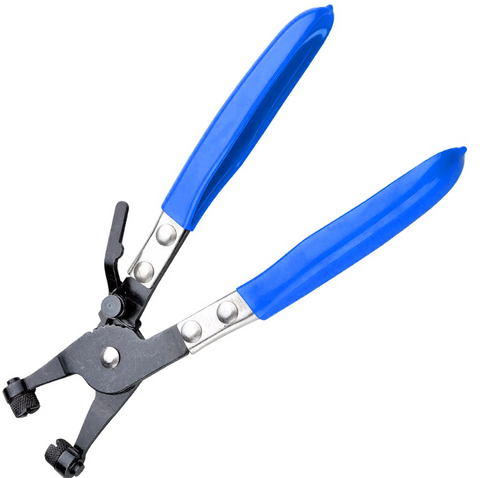 clip pliers, swivel jaw, 225mm sp tools