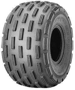 22x11x10 2pr K284 front max atv tyre - T5