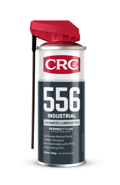 CRC 5.56 (non flamm) 420ml with permastraw