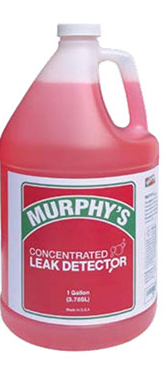 Leak Detector - 1 gal concentrate - Murphys