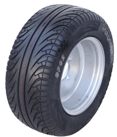 215/40x12 GF-02 Forerunner 4pr golf cart tyre - T1