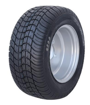 225/35x12 GF-04 Forerunner 4pr golf cart tyre - T1