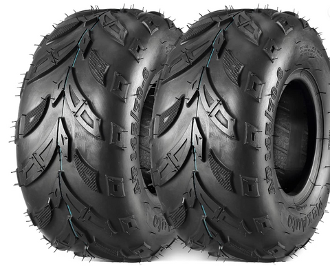 145/70x6  6pr TL Forerunner directional atv tyre - T5