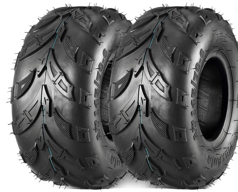 145/70x6  6pr TL forerunner directional atv tyre - T5