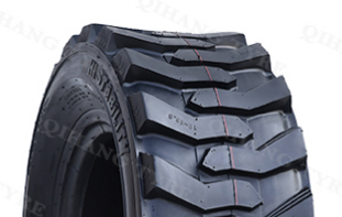 23x850x12 6pr SKS-5 Forerunner skid steer tyre - T11