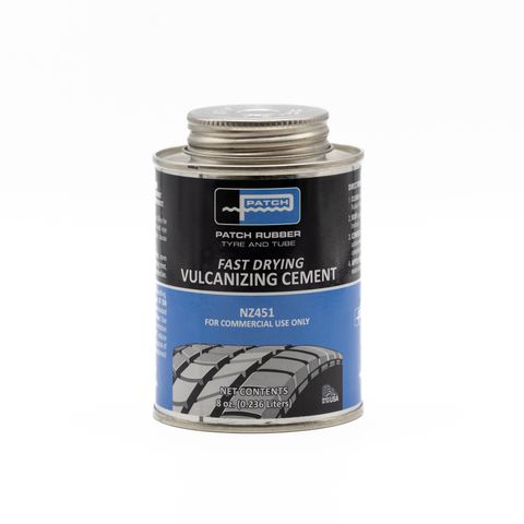 Fast Drying Vulc Cement - PRTT