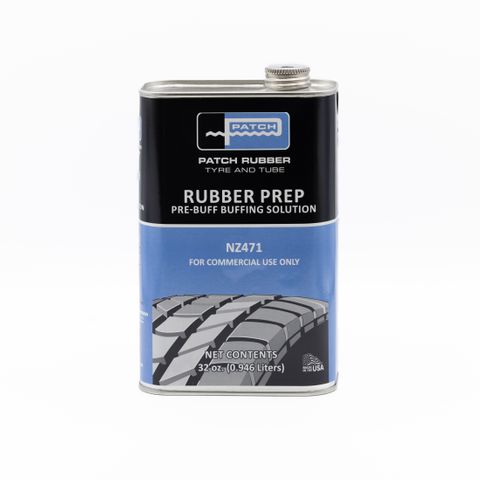 Rubber Prep Cleaner Fluid - Squirt (946ml) - PRTT