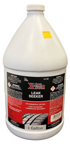Leak Seeker - 1 gal concentrate - Xtraseal