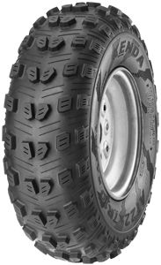 22x7r10 4pr K548 sport radial front atv tyre - T5