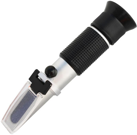 Hand held refractometer - sp tools