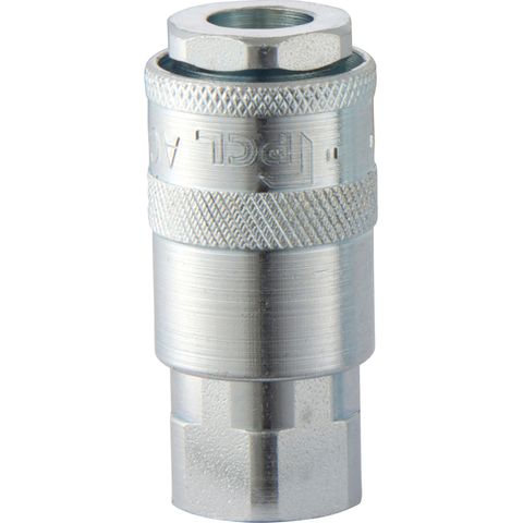 PCL Euro coupler 1/4"