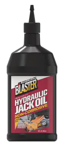 blaster hydraulic oil 1 ltr (32oz)