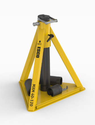 Mammut 44 Ton Jack Stand (single)