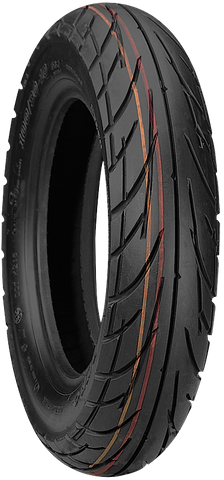 100/90x10 DM1022A duro scooter tyre - T2
