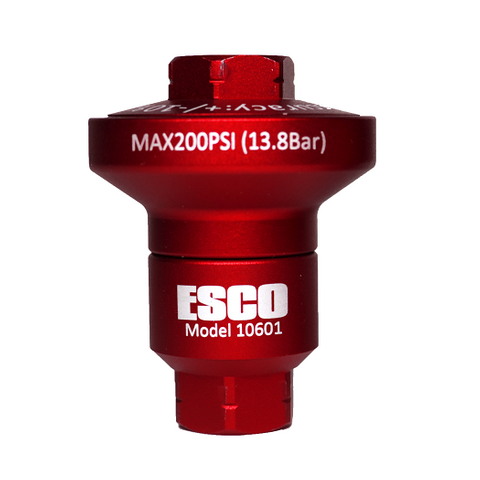 inline preset (110psi) pressure regulator ESCO