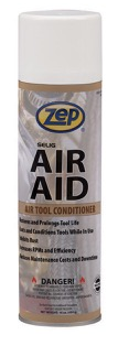 zep air tool conditioner spray 454g can