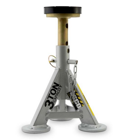 Esco 3 Ton Shorty Jack/axle  Stand - Rubber Pad (single)