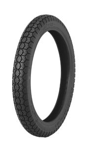 250x17 4pr street scooter tyre KT915 - T2