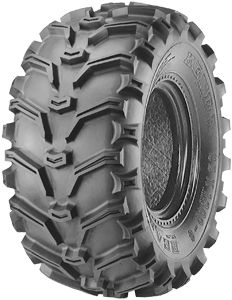 25x10x12 6pr K299 Kenda Bearclaw (255/65x12) atv tyre - T5