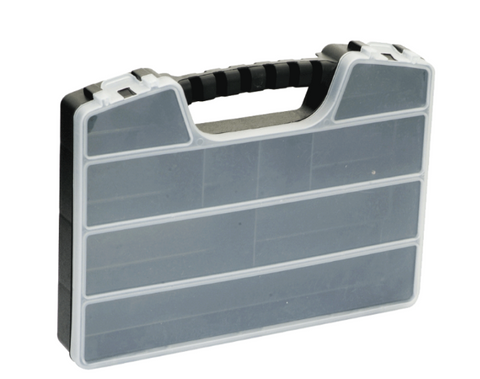 parts organiser medium 330 x 250 x 53mm sp tools