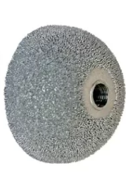 2" contour wheel,  steel shot SSG230 B&J rocket