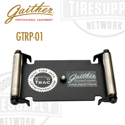 roller plate for TRAC tyre jack Gaither Tools