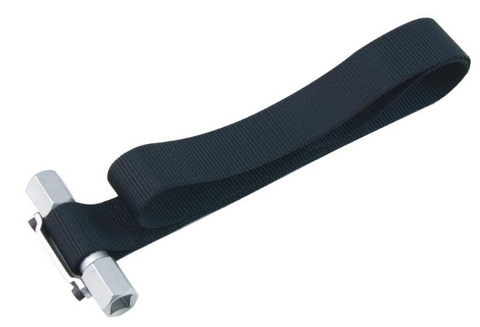 oil filter wrench strap type -truck - sp tools