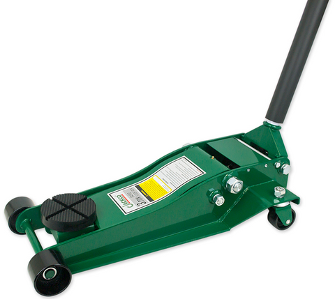 3 ton rapid lift floor jack  - Jackco