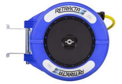 retracta air reel  10mm x 20 mtr hose