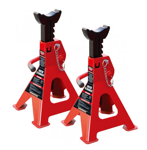 axle stand 4000kg per stand (sold in pairs) powerbuilt