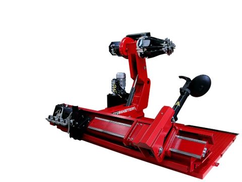 Automaster 356 Super Heavy Duty Tyre Changer