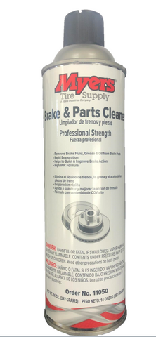 brake, parts & wheel cleaner spray 397gm (14oz)