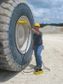 Esco 1825D Giant Tyre Bead Breaker