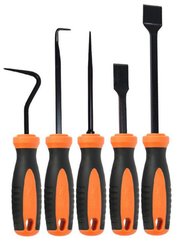 scraper & remover set 5pc sp tools