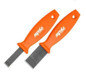 carbide scraper set 2ps, sp tools