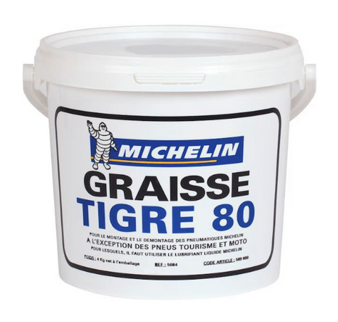 michelin tiger grease 80 4kg