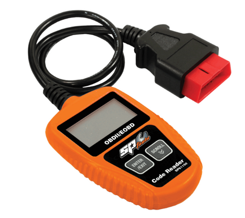 CAN. OBD11/EOBD scanner code reader sp tools