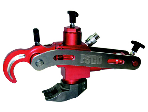 euro style aluminium bead breaker - ESCO