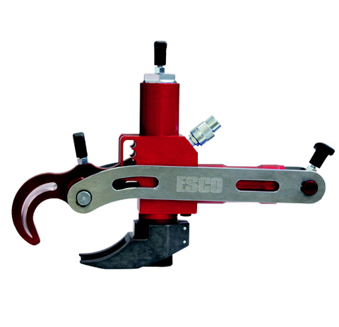 euro long style aluminium bead breaker - ESCO