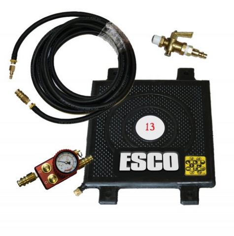 ESCO 13 ton air bag jack kit (indent only)