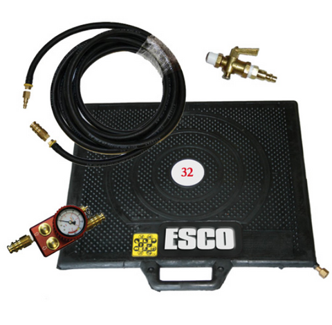 ESCO 32 ton air bag jack kit (indent only)