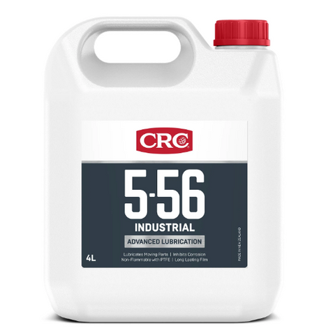 CRC 5.56 industrial  4ltr pack
