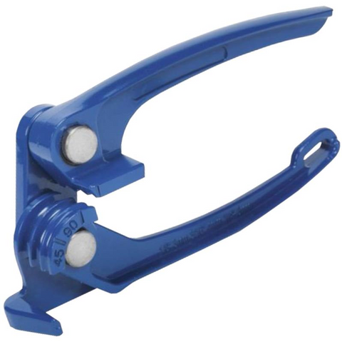 deluxe tube pipe bender pliers - sp tools