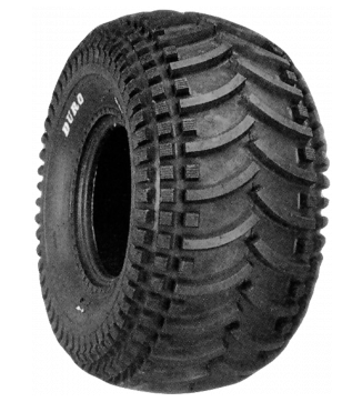 25x12x9 6pr 3* HF243 drive tyre