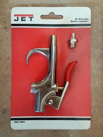 jet duster gun