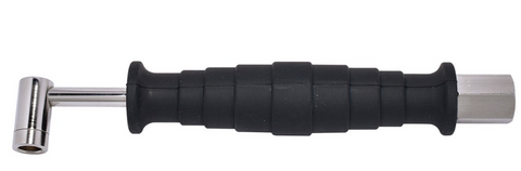 dill 90 degree chuck closed end  6290  USA made