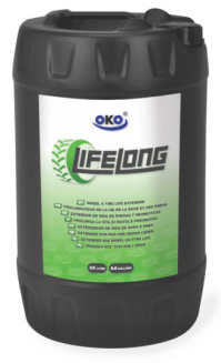 25ltr OKO lifelong OTR casing / rim protector