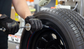 GT Force wheel weight tool - Gaither tools
