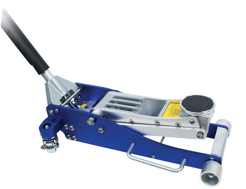 3 ton allloy / steel rapid lift floor jack  - Jackco