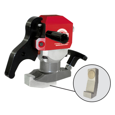 mini aluminium bead breaker - esco